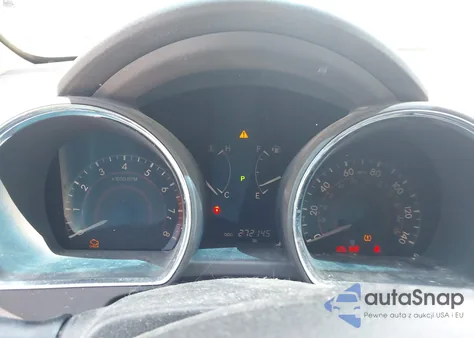 2010 Toyota Highlander Se V6 из США, поврежденный, VIN 5TDKK3EH8AS016786